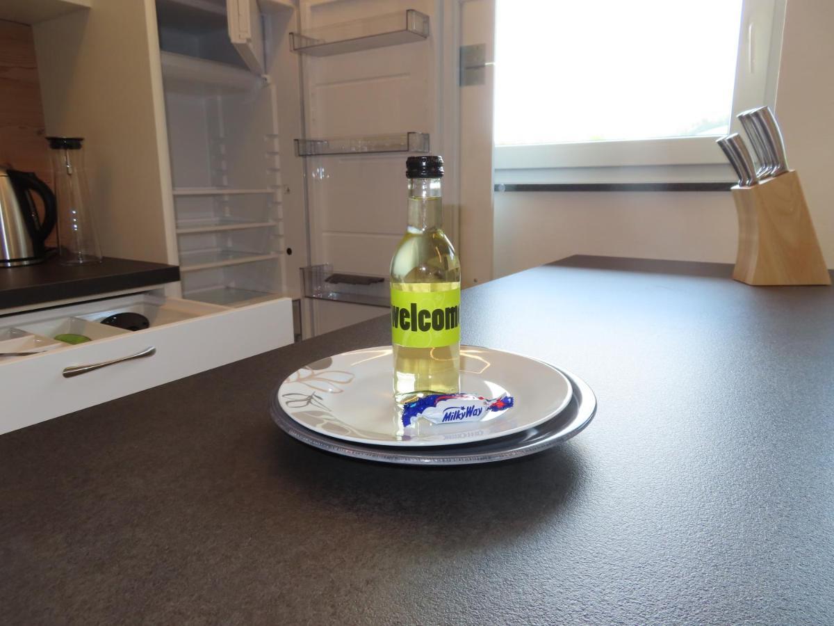 Ferienwohnung Eisl 2 Saint Wolfgang Eksteriør billede