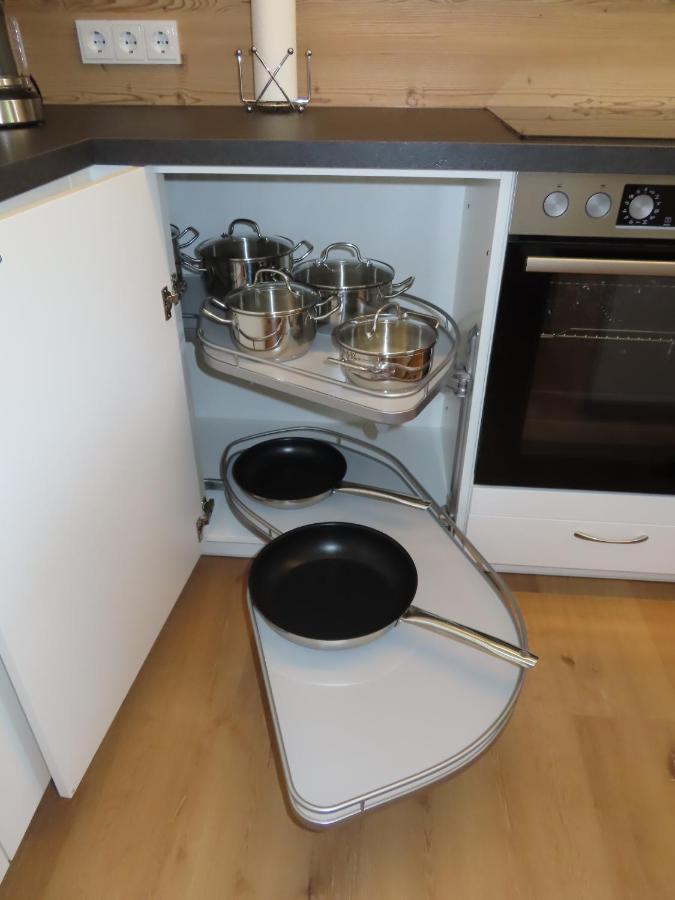 Ferienwohnung Eisl 2 Saint Wolfgang Eksteriør billede