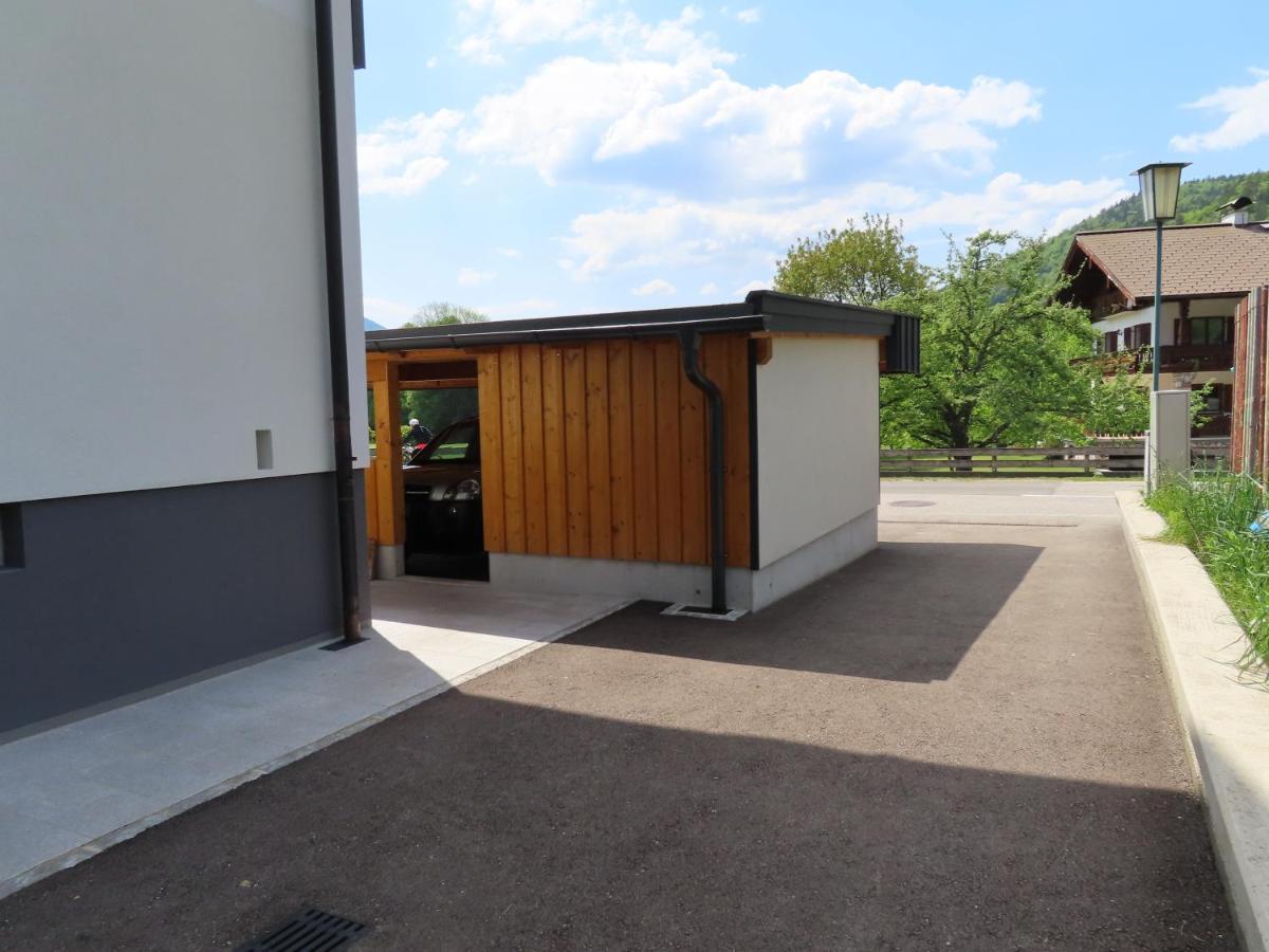 Ferienwohnung Eisl 2 Saint Wolfgang Eksteriør billede