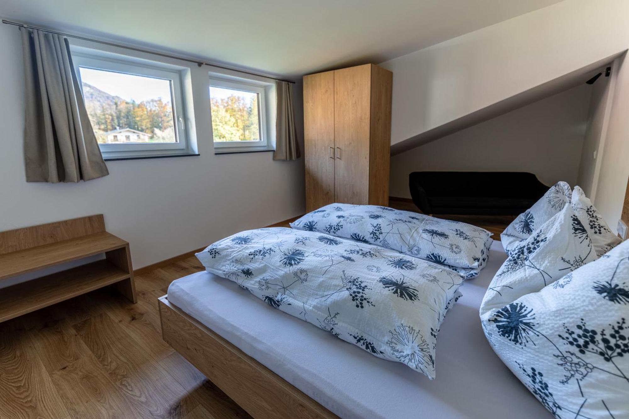 Ferienwohnung Eisl 2 Saint Wolfgang Eksteriør billede