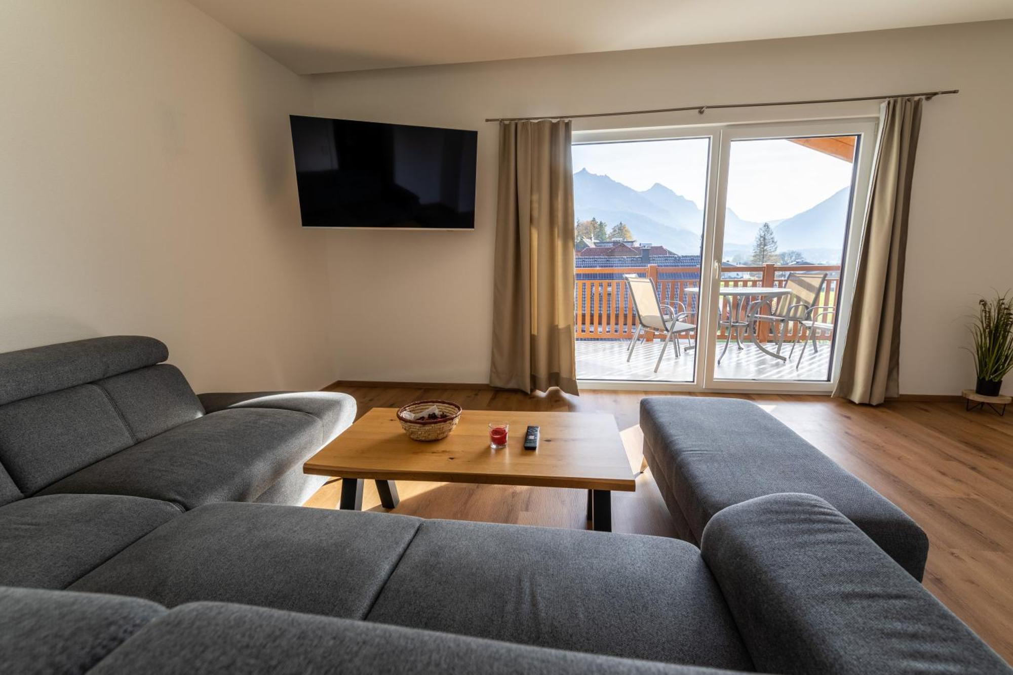 Ferienwohnung Eisl 2 Saint Wolfgang Eksteriør billede