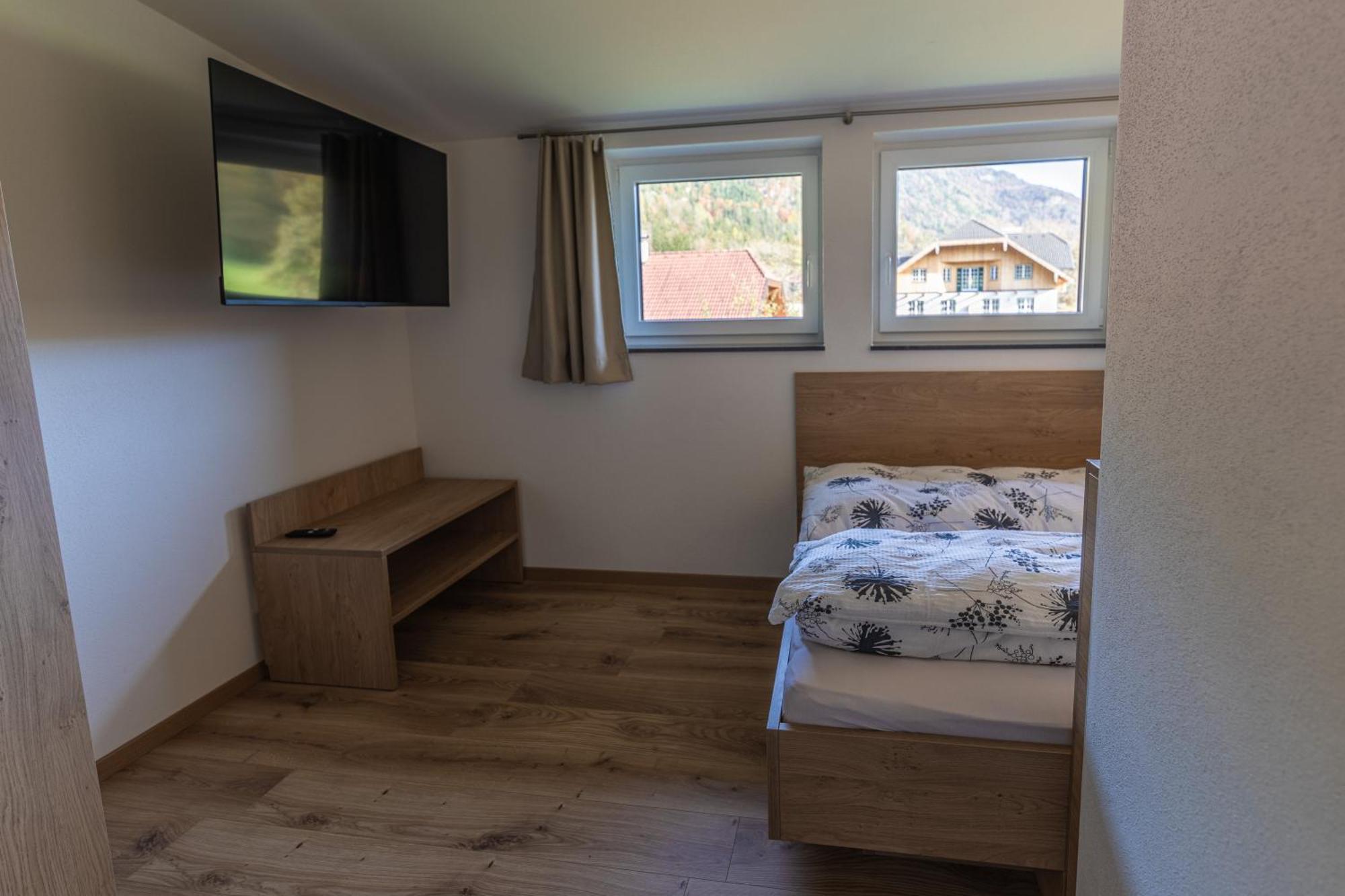 Ferienwohnung Eisl 2 Saint Wolfgang Eksteriør billede